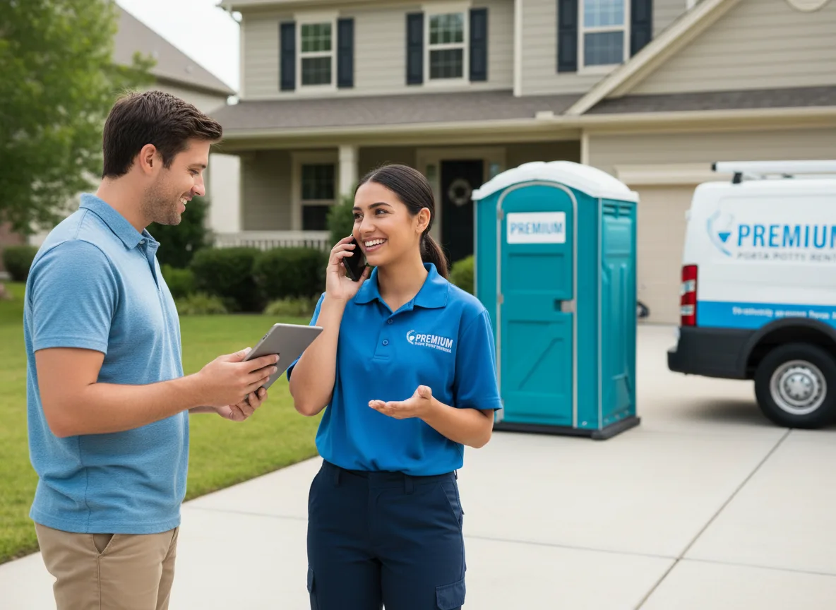 VIP Portable Toilets New Cambria, KS FAQs